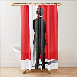 American Psycho 2000 Movie Shower Curtain