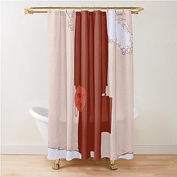 American Psycho 2000 Movie Shower Curtain