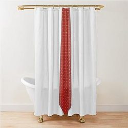 American Psycho 2000 Shower Curtain