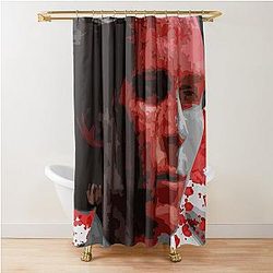 American Psycho Shower Curtain