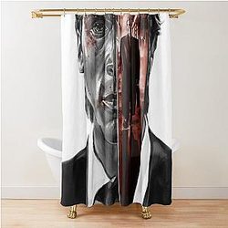 American Psycho (2000) Movie Shower
