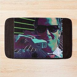 American Psycho Classic T-Shirt Bathmat
