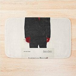 American Psycho 2000 Movie Bath Mat