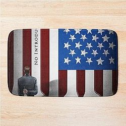 American Psycho Bath Mat