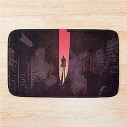 American Psycho Bath Mat