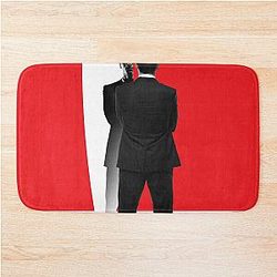 American Psycho 2000 Movie Bath Mat