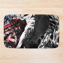 American Psycho Movie Bath Mat