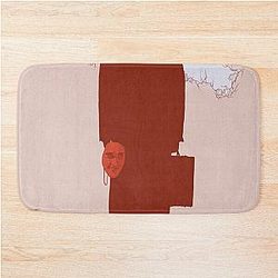 American Psycho Movie Bath Mat
