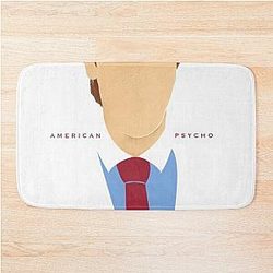 American Psycho Bath Mat