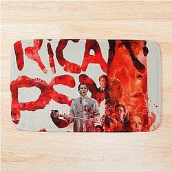 American Psycho Movie Bath Mat