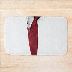 American Psycho Movie Bath Mat