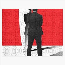 American Psycho Movie Puzzle