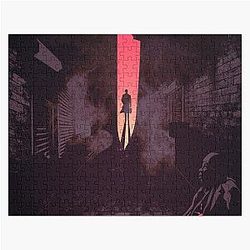 American Psycho Movie Puzzle