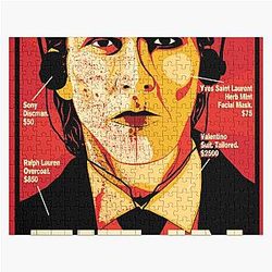 American Psycho (2000) Movie Puzzle