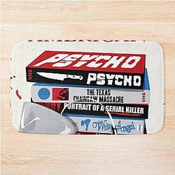 American Psycho 2000 Bath Mat