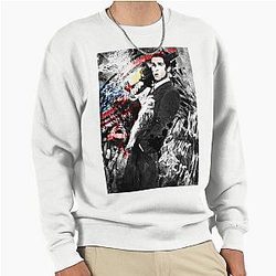 American Psycho 2000 Movie Sweatshirt