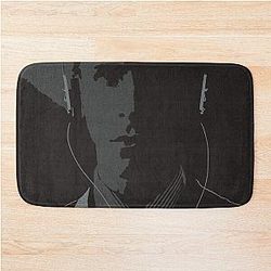 American Psycho 2000 Bath Mat
