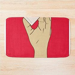 American Psycho 2000 Bath Mat