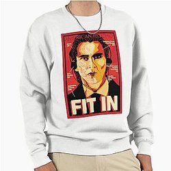 American Psycho Movie Sweatshirt