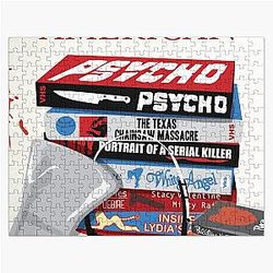 American Psycho Movie Puzzle