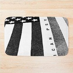 American Psycho 2000 Bath Mat
