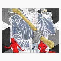 American Psycho (2000) Jigsaw Puzzle