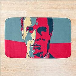 American Psycho Movie Bath Mat