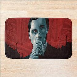 American Psycho Bath Mat