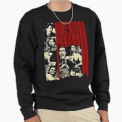 American Psycho Movie Sweatshirt