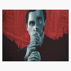 American Psycho Movie Jigsaw Puzzle