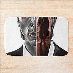 American Psycho Bath Mat