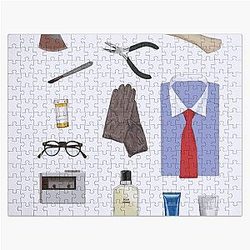 American Psycho Movie Puzzle