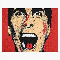 American Psycho Movie Puzzle