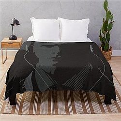 American Psycho Movie Blanket