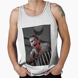 American Psycho Stairway Tank Top