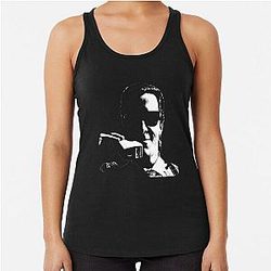 American Racerback Tank Top