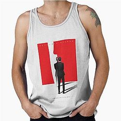 American Psycho 2000 Movie Tank Top