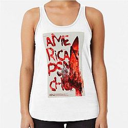 American Psycho Movie Tank Top