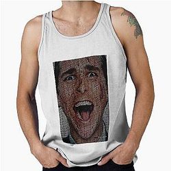 American Psycho (2000) Movie T-Shirt
