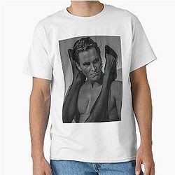 Chris Bale American Psycho T-Shirt