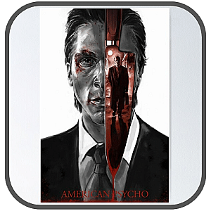 American Psycho Posters