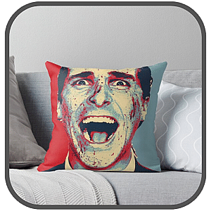 American Psycho Pillows Cover