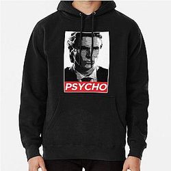 Patrick Bateman American Psycho Hoodie