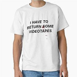 American Psycho Classic T-Shirt