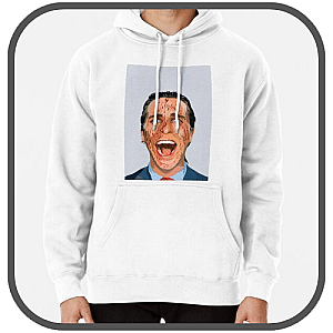 American Psycho Hoodies