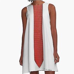 American Psycho Movie Dress