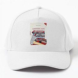 American Psycho Baseball Cap 2000 Movie