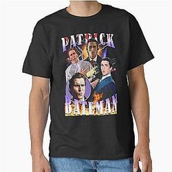 American Psycho Vintage Classic T-Shirt