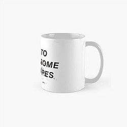 American Psycho Classic Mug