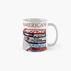 American Psycho 2000 Movie Mug